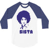sista 3/4 Sleeve Shirt