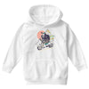 reaper's pizza Youth Hoodie
