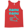 mork and mind Tank Top