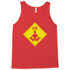 om sign Tank Top