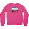 how i roll ambulance Crewneck Sweatshirt