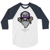 bandit 3/4 Sleeve Shirt