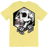 skull hexagon T-Shirt