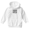 shut down slogan Youth Hoodie