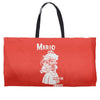 die die my princess Weekender Totes