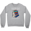 life is like a box of chocolates i want to eat them all Crewneck Sweatshirt