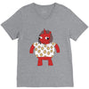 Ugandan Knuckles V-Neck Tee