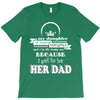 i get awesome husband T-Shirt