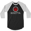 berreta gun 2nd amandement 3/4 Sleeve Shirt