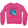 Sherlock Gnomes Crewneck Sweatshirt