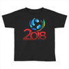 world cup 2018 Toddler T-shirt