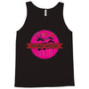 mustache Tank Top