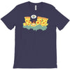 pizza campfire story T-Shirt
