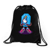 used to be cool Drawstring Bags