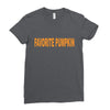 favorite pumpkin Ladies Fitted T-Shirt