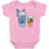 think of a wonderful thought Baby Onesie