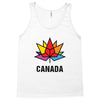 Canada Leaf LGBT Tank Top