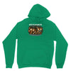 where the halflings are Unisex Hoodie
