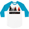 poison 3/4 Sleeve Shirt