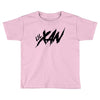 lil xan diego leanos black Toddler T-shirt