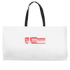 help me Weekender Totes