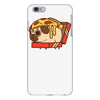 pizza pug iPhone 6 Plus/6s Plus Case
