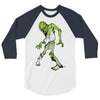 zombie 3/4 Sleeve Shirt