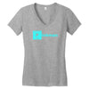 pinkman Women's V-Neck T-Shirt