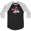 My Aunt Is A Survivor 3/4 Sleeve Shirt