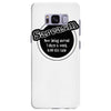 sarcasm now being served 8 till late! Samsung Galaxy S8 Plus