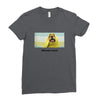 Shower Mood Ladies Fitted T-Shirt