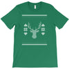 ugly deer christmas T-Shirt