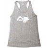 blues brothers belushi akroyd Racerback Tank