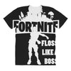 Floss Like A Boss All Over Women's T-shirt