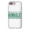 My Heart Goes Out To HUMBOLDT Strong Together iPhone 8 Plus