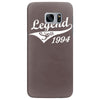 legend since 1994   mens funny 21st sticker transfer iron on Samsung Galaxy S7 Edge
