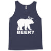 bear deer beer Tank Top