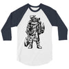 psi stalker 3/4 Sleeve Shirt