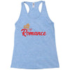 king romance Racerback Tank