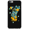 space cat iPhone 6/6s Case