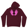 i wear pink for my mom Unisex Hoodie