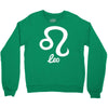 leo zodiac Crewneck Sweatshirt
