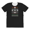 ugly christmas sweater All Over Women's T-shirt