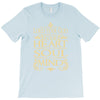 love the lord your god heart soul mind T-Shirt