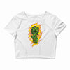 it's alive Crop Top