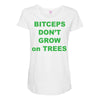 bitceps Maternity Scoop Neck T-shirt