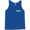 Hangover Pocket White Tank Top