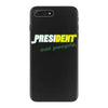 president eat people iPhone 7 Plus Case