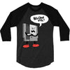 blow me 3/4 Sleeve Shirt