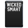 wicked smaht funny iPad Mini